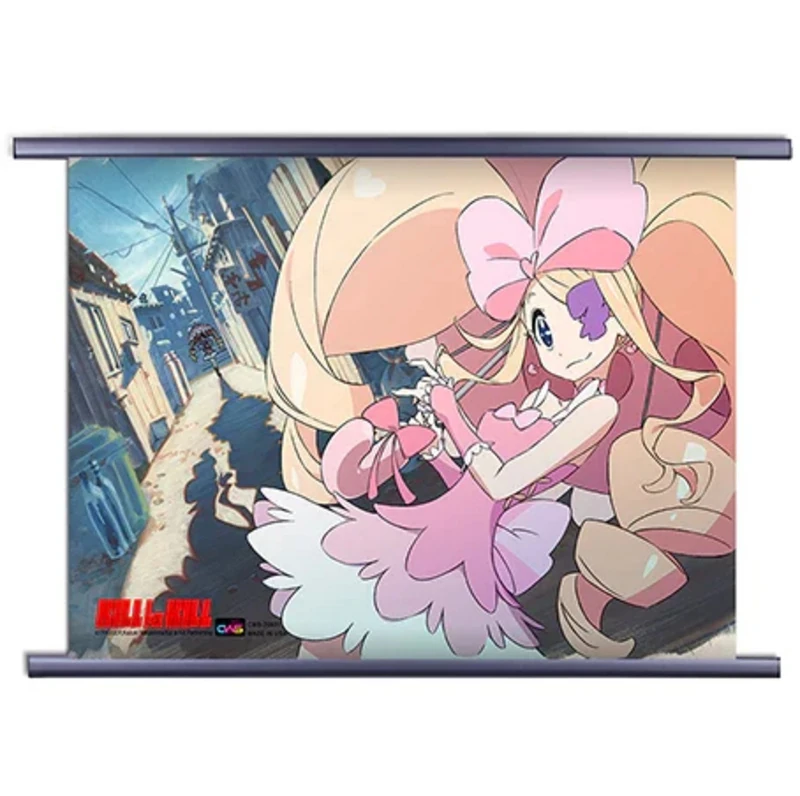 Nui Harime - Kill la Kill - Wallscroll