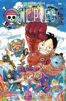 One Piece - Carlsen - Band 106