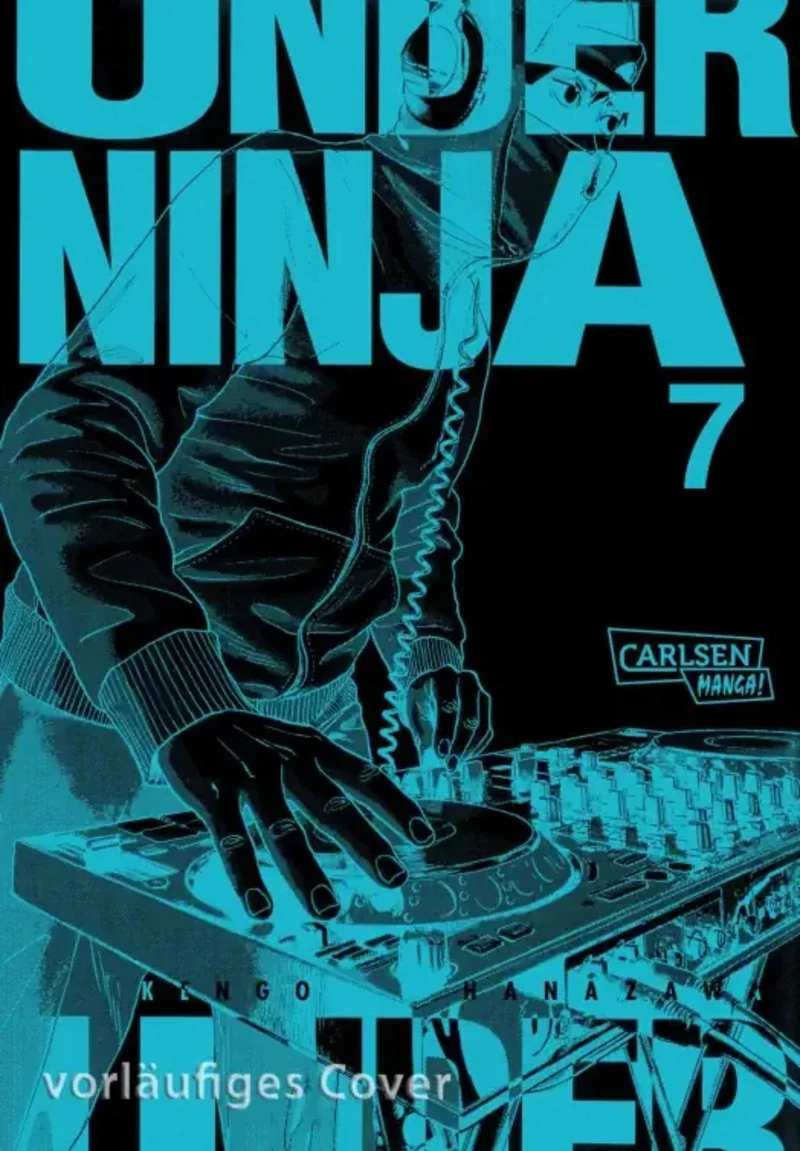 Under Ninja - Carlsen - Band 07