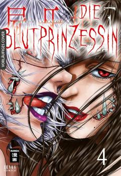 Die Blutprinzessin - Egmont - Band 4