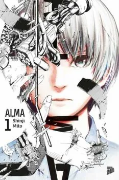 Alma - Manga Cult - Band 01