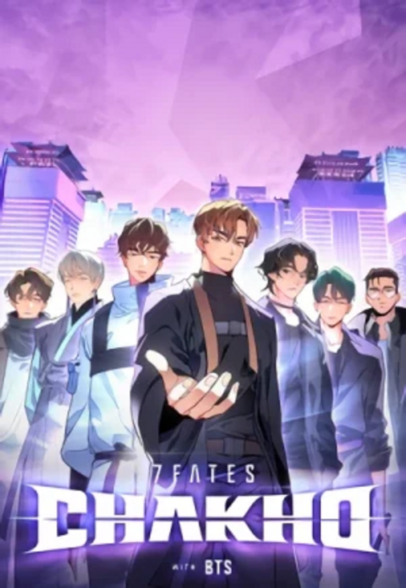 7Fates: Chakho - Manga Cult - Band 1