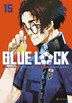 Blue Lock - Kaze - Band 15