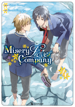 Misery Loves Company - Crunchyroll - Band 4