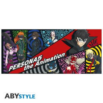 Persona 5 - "Phantom Thieves" 320 ml Tasse - AbyStyle