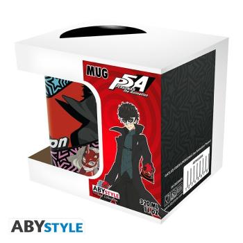 Persona 5 - "Phantom Thieves" 320 ml Tasse - AbyStyle