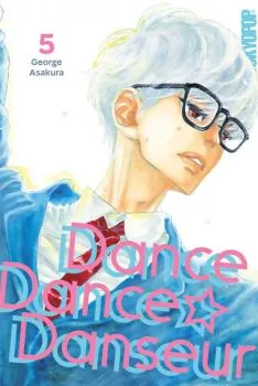 Dance Dance Danseur 2in1 - Tokyopop - Band 05