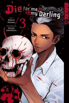 Die for me, my Darling - Tokyopop - Band 03