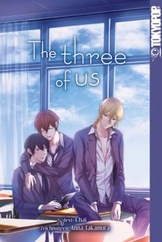 The three of us - TokyoPop - Einzelband