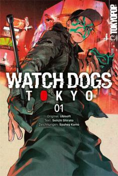 Watch Dogs Tokyo - Tokyopop - Band 01