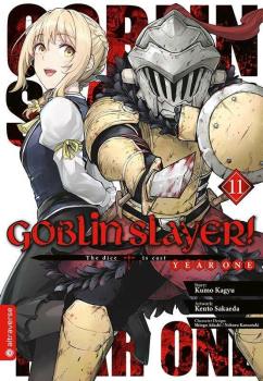 Goblin Slayer! Year One - Altraverse - Band 11