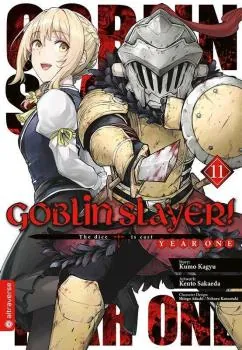 Goblin Slayer! Year One - Altraverse - Band 11