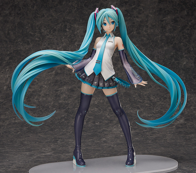 Hatsune Miku V3  - 1/4 B-Style - Freeing - Neuauflage