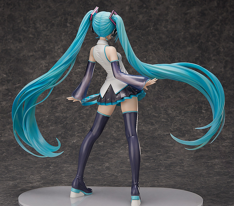 Hatsune Miku V3  - 1/4 B-Style - Freeing - Neuauflage