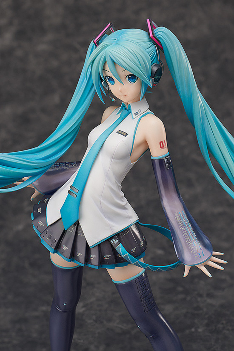 Hatsune Miku V3  - 1/4 B-Style - Freeing - Neuauflage