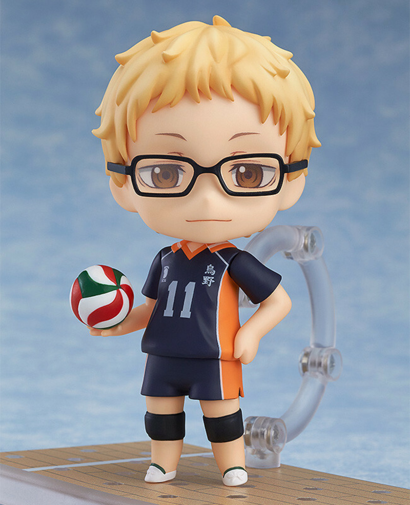 Nendoroid 616 Kei Tsukishima - Neuauflage