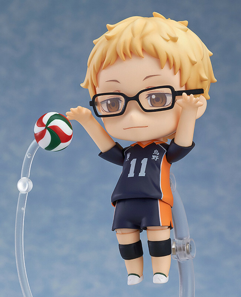 Nendoroid 616 Kei Tsukishima - Neuauflage