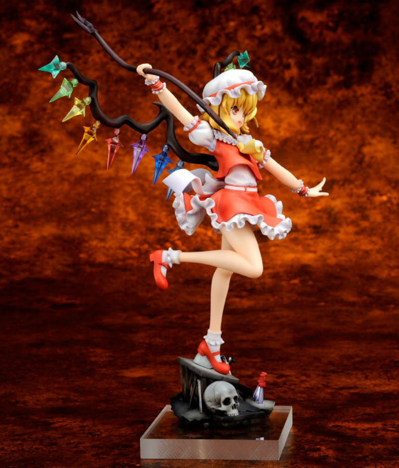 Flandre Scarlet - Ques Q - Neuauflage