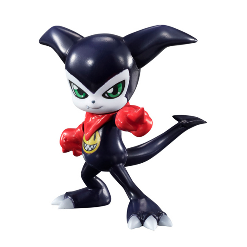 Beelzemon Blast Mode und Impmon - G.E.M. Series - Neuauflage