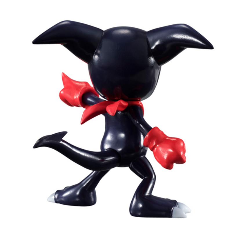 Beelzemon Blast Mode und Impmon - G.E.M. Series - Neuauflage