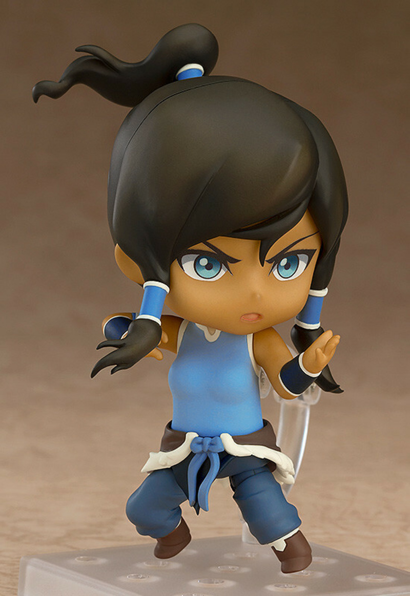 Nendoroid 646 Korra - Neuauflage