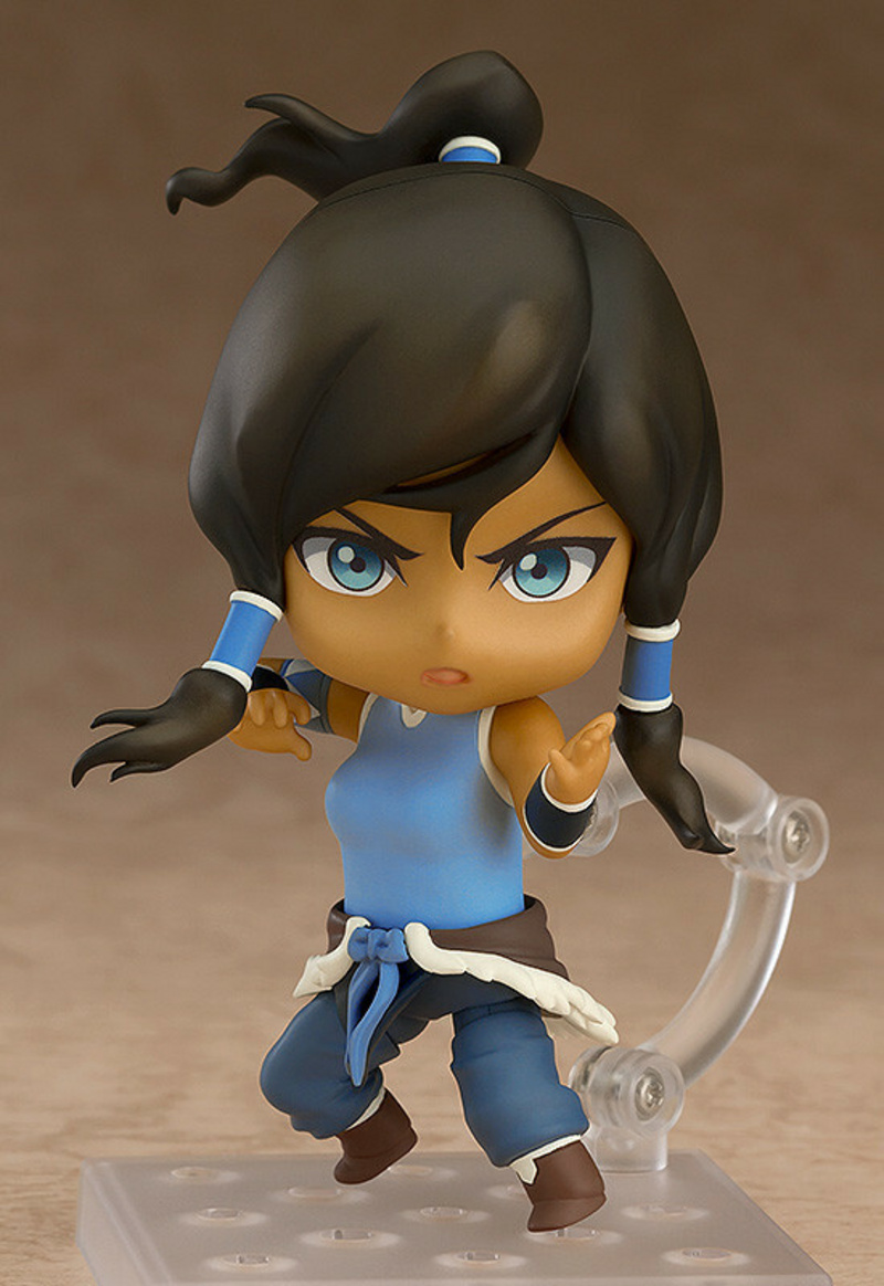 Nendoroid 646 Korra - Neuauflage