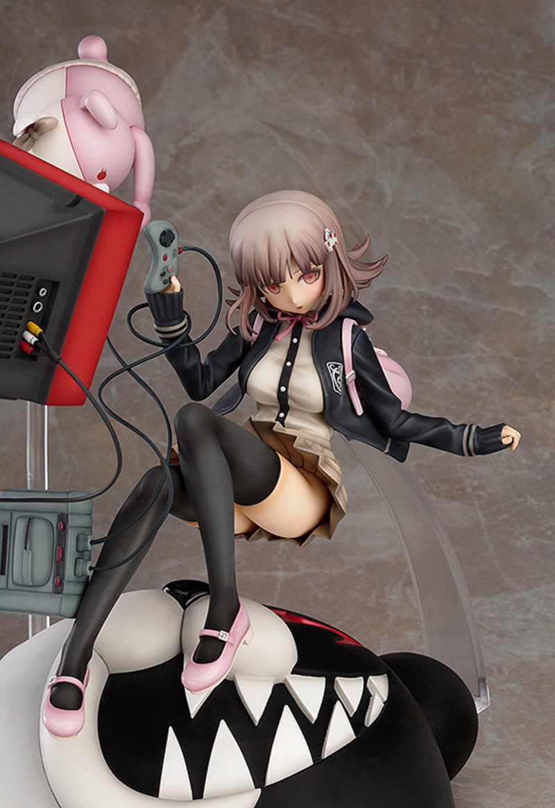 Chiaki Nanami und Monomi - Phat! Company - Neuauflage