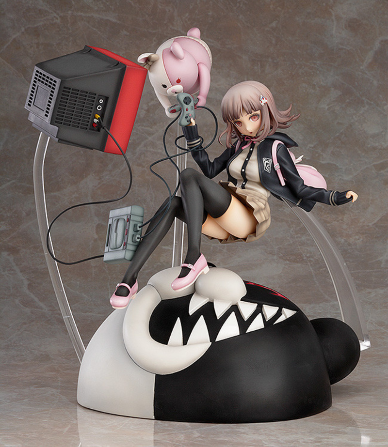 Chiaki Nanami und Monomi - Phat! Company - Neuauflage