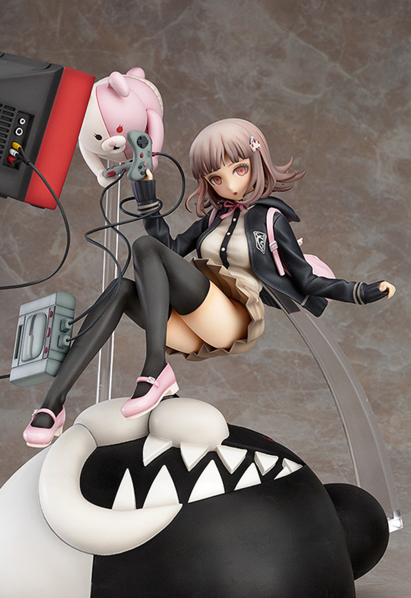 Chiaki Nanami und Monomi - Phat! Company - Neuauflage