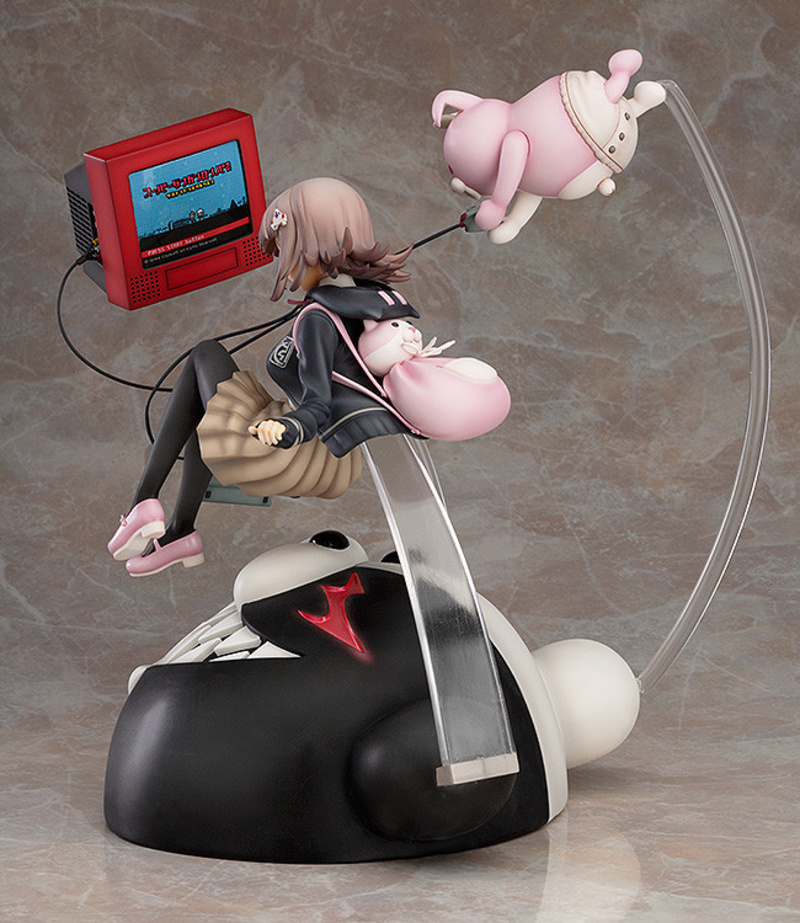 Chiaki Nanami und Monomi - Phat! Company - Neuauflage