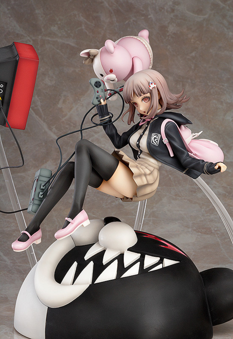 Chiaki Nanami und Monomi - Phat! Company - Neuauflage