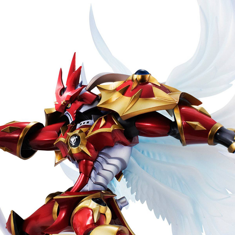 Dukemon Crimson Mode - G.E.M. Series - Megahouse - Neuauflage