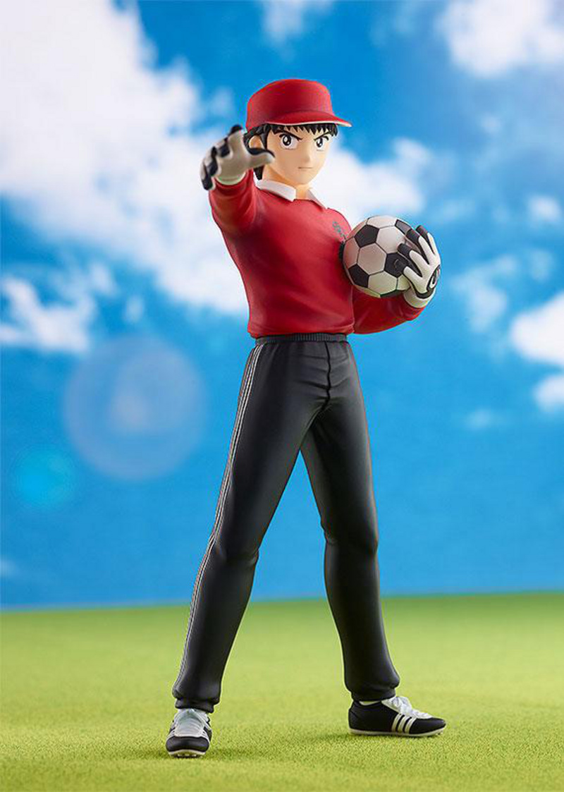 Genzo Wakabayashi - Captain Tsubasa Pop Up Parade - Good Smile Company