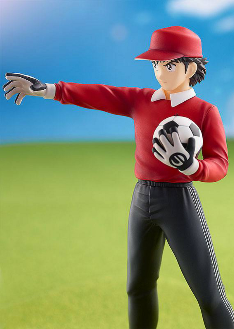 Genzo Wakabayashi - Captain Tsubasa Pop Up Parade - Good Smile Company