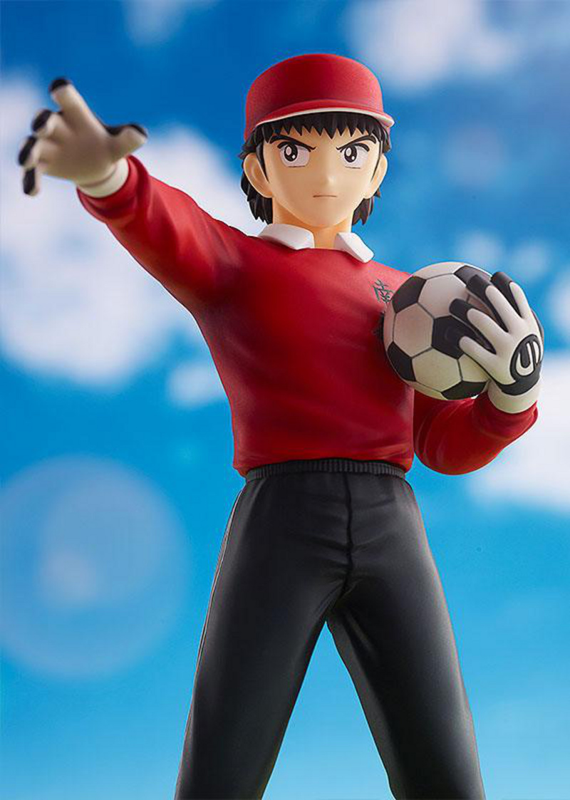 Genzo Wakabayashi - Captain Tsubasa Pop Up Parade - Good Smile Company