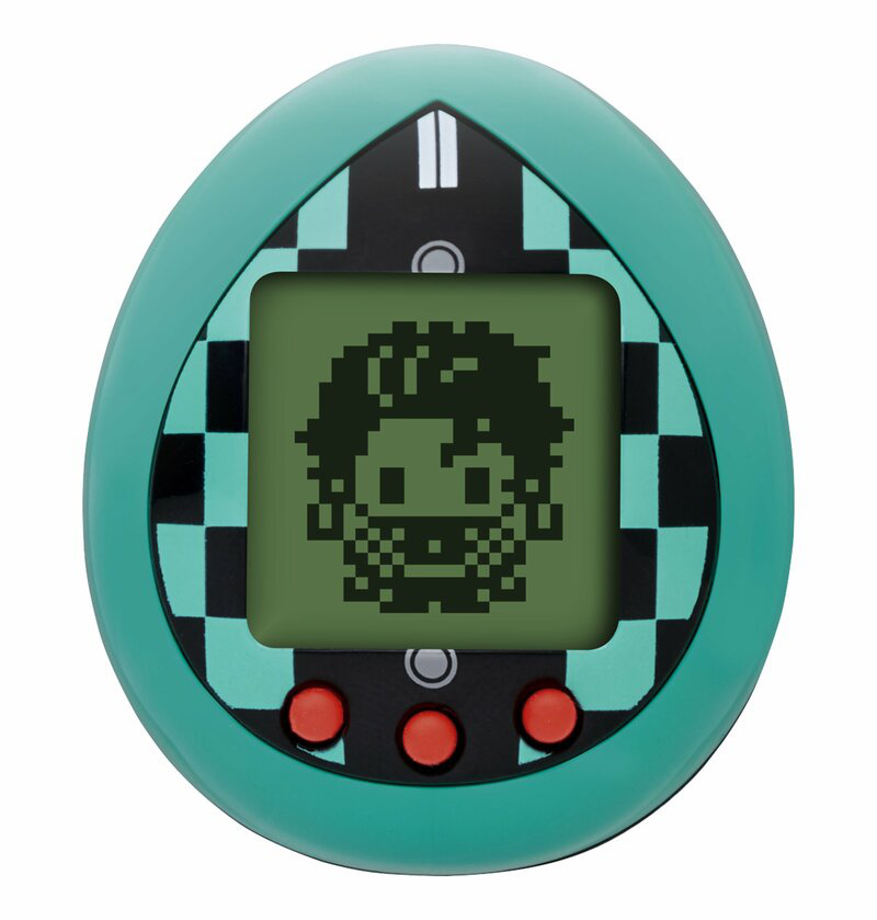 Tanjirotchi - Tanjiro Kamado - Demon Slayer Tamagochi - Bandai Spirits