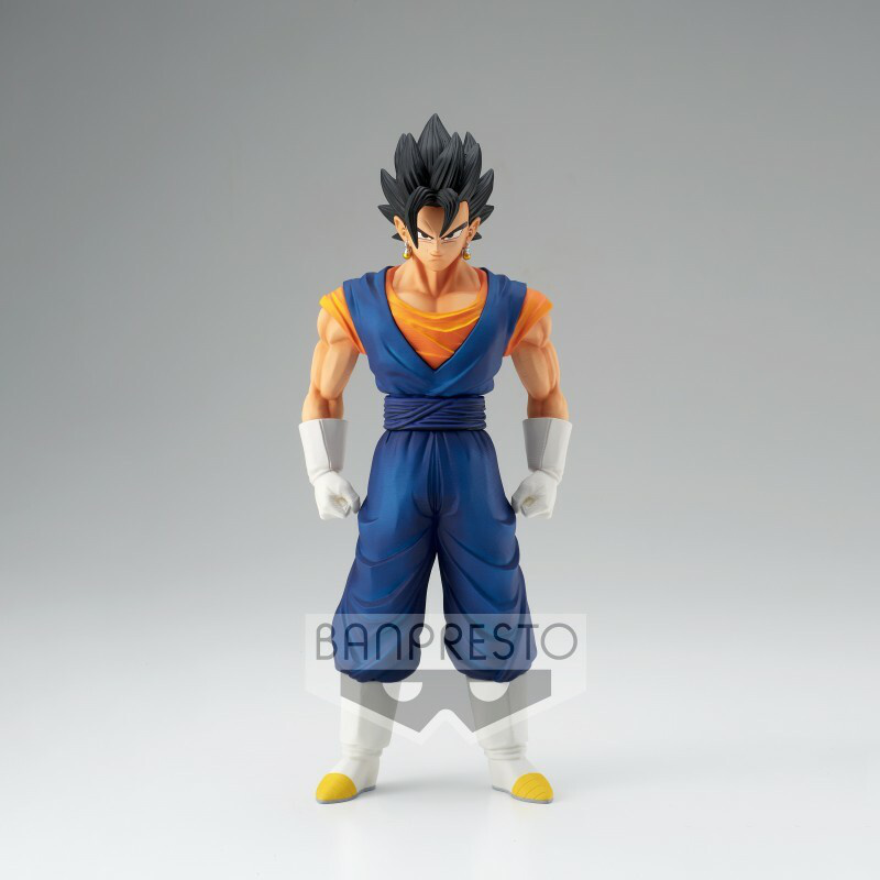 Vegetto / Vegeto (Solid Edge Works Vol. 4) - Dragon Ball Z - Banpresto