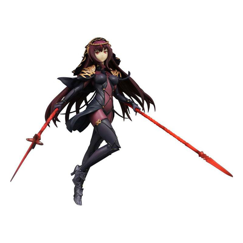 Scathach - Lancer - Third Ascension - SSS Super Special Series - Furyu