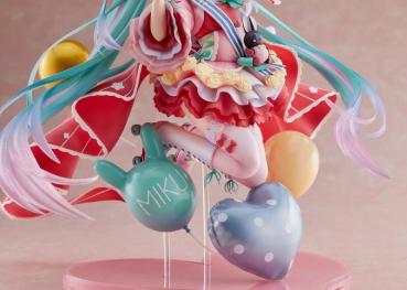 Miku Hatsune - Pretty Rabbit, Birthday 2021- Spiritale / Wing