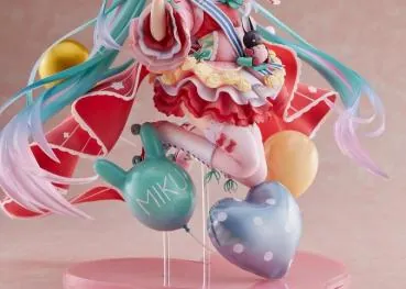 Miku Hatsune - Pretty Rabbit, Birthday 2021- Spiritale / Wing