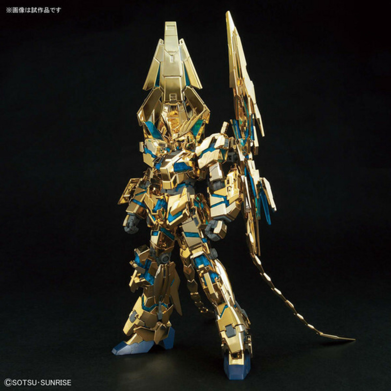 RX-0 Unicorn Gundam 03 Phenex - HGUC 1/144 - Modelkit - Bandai Spirits