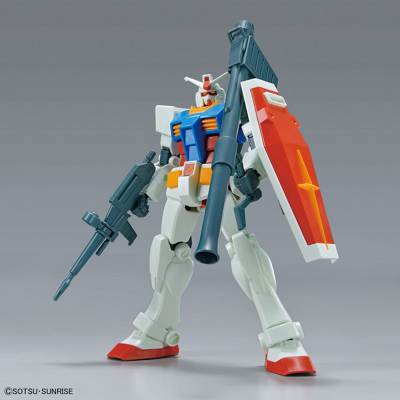 RX-78-2 Gundam (Full Weapon Set) - Mobile Suit Gundam - Bandai Spirits