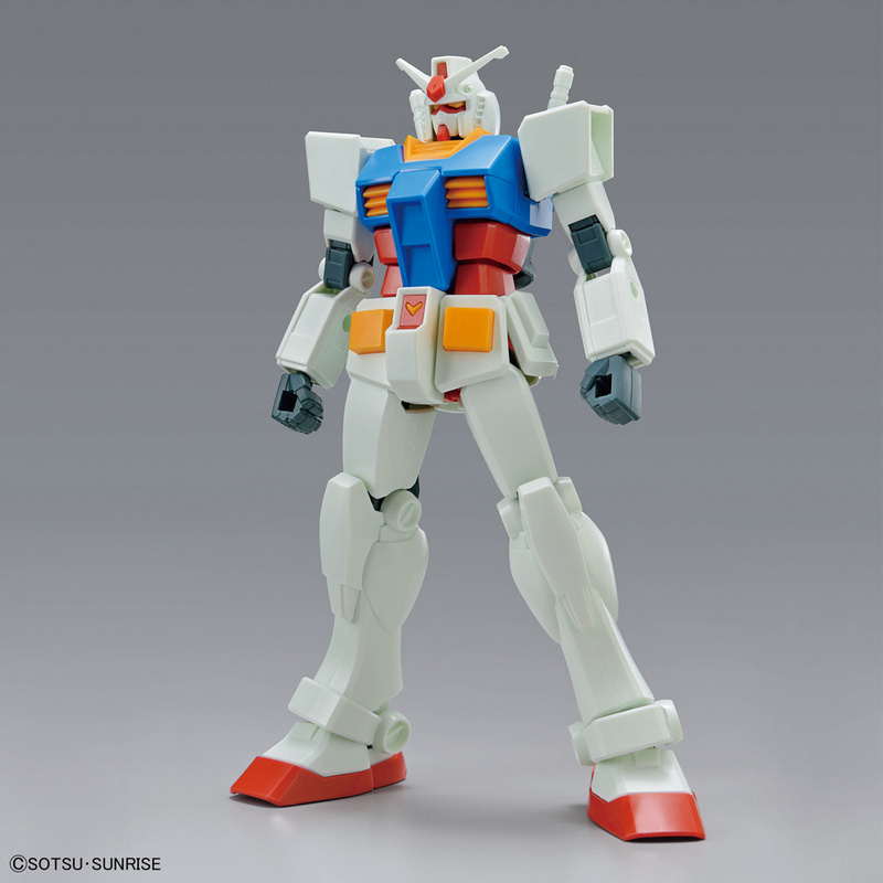 RX-78-2 Gundam (Full Weapon Set) - Mobile Suit Gundam - Bandai Spirits