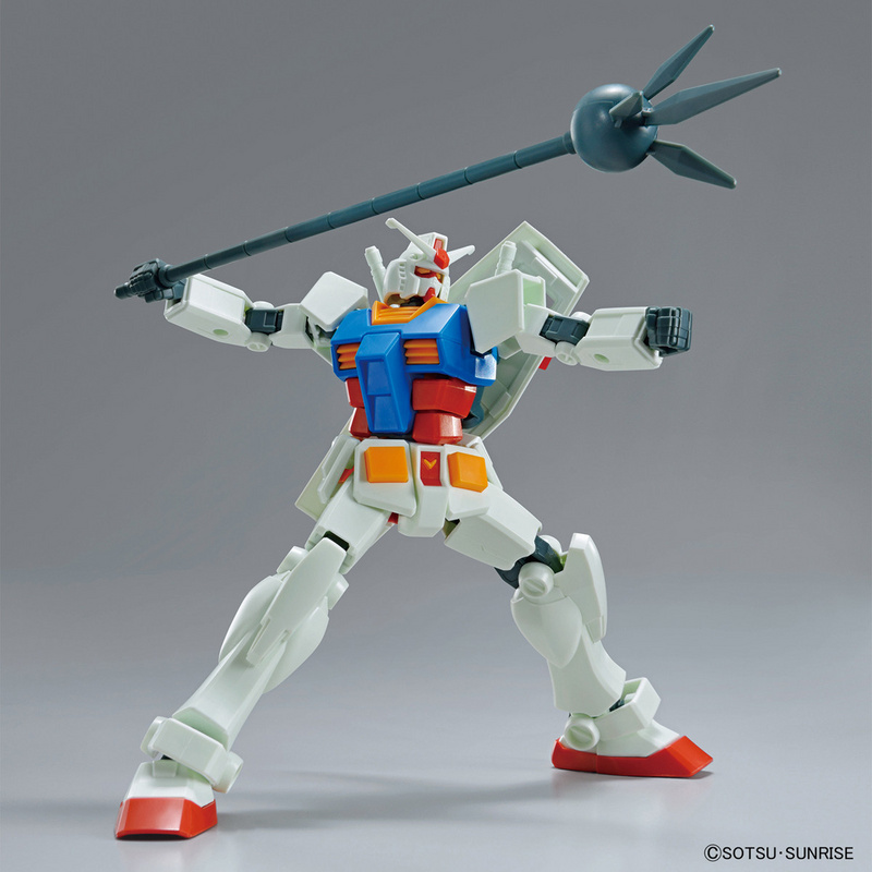 RX-78-2 Gundam (Full Weapon Set) - Mobile Suit Gundam - Bandai Spirits