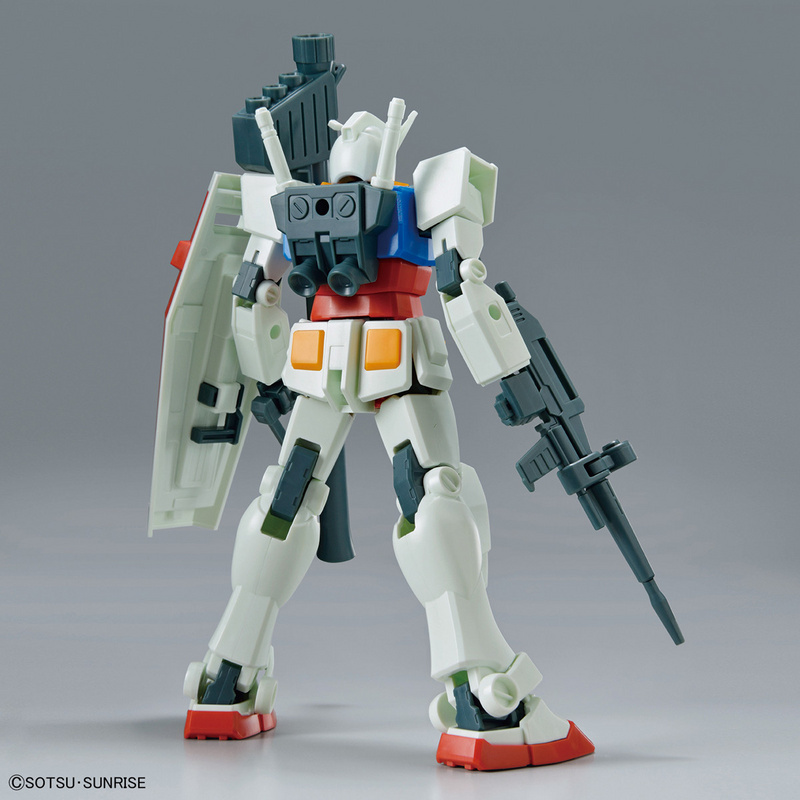 RX-78-2 Gundam (Full Weapon Set) - Mobile Suit Gundam - Bandai Spirits