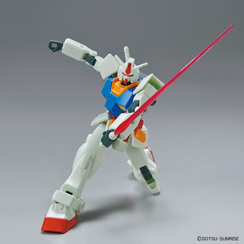 RX-78-2 Gundam (Full Weapon Set) - Mobile Suit Gundam - Bandai Spirits