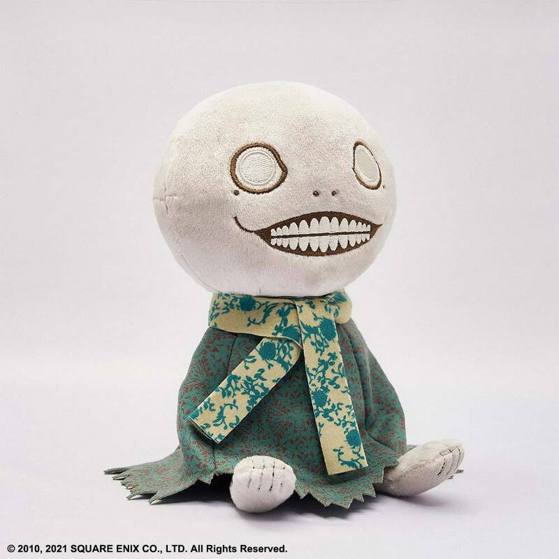 Emil - NieR Replicant ver.1.22474487139... - Plüschfigur - Square Enix