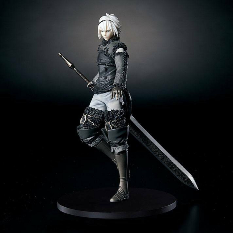 Adult Protagonist - NieR Replicant ver.1.22474487139...  - Square Enix