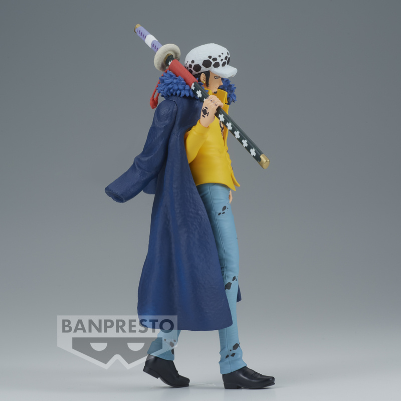 Trafalgar D. Water Law - One Piece: Wano Kuni - The Shukko - Banpresto