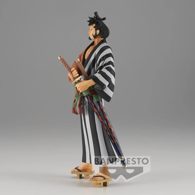 Kin´emon - One Piece: Wano Kuni - DXF Grandline Men Vol.27 - Banpresto